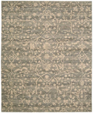 Nourison Clearance Silk Elements SKE22 Taupe Rug