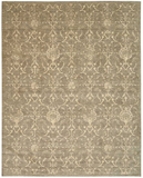 Nourison Clearance Silk Elements SKE03 Moss Rug