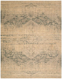 Nourison Clearance Silk Elements SKE27 Beige Rug