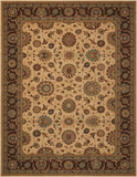 Nourison Clearance Living Treasures LI05 Beige Rug