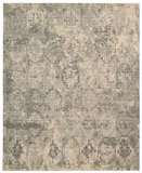 Nourison Clearance Silk Elements SKE19 Mushroom Rug