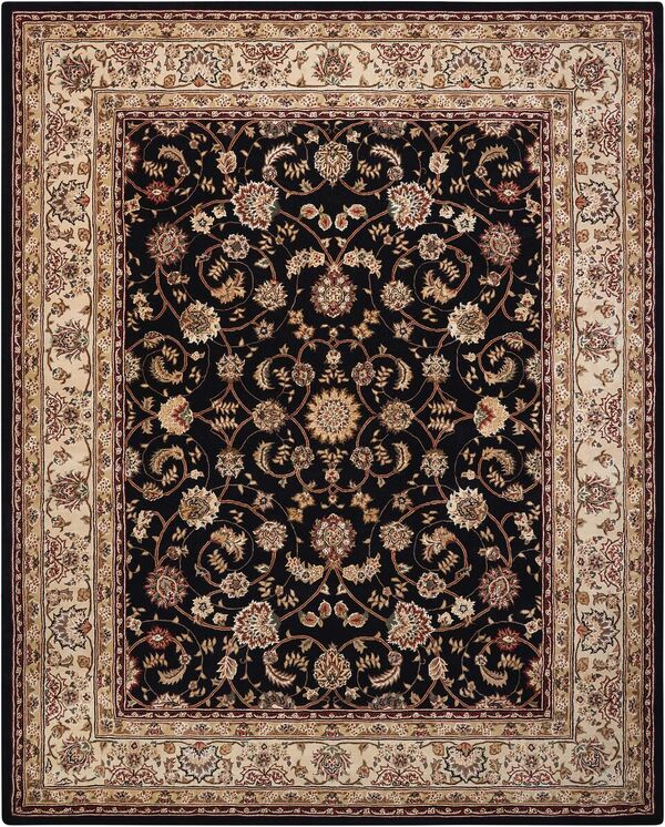 Nourison Nourison 2000 2015 Navy Rug