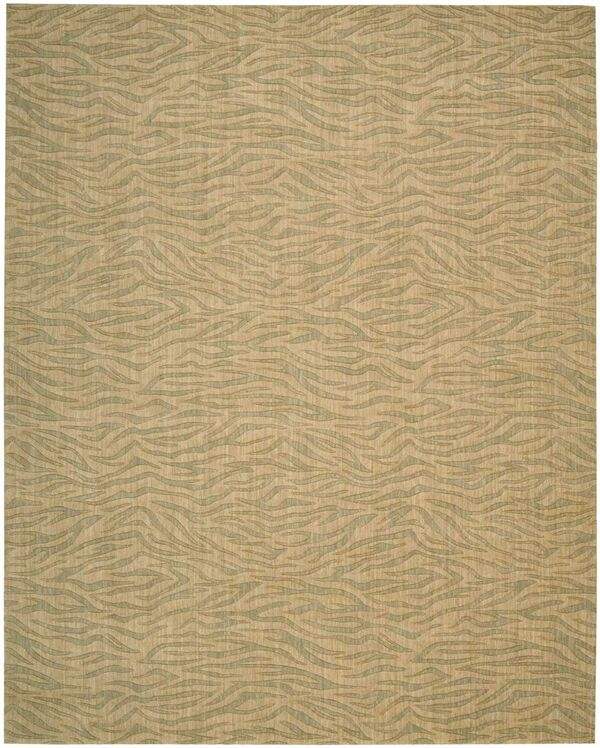 Nourison Clearance Cosmopolitan CS29 Beige Rug