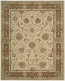 Nourison Clearance Heritage Hall HE27 mist Rug