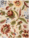 Nourison Clearance Fantasy FA-23 Ivory Rug