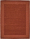Nourison Clearance Westport WP20 Spice Rug