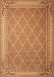 Nourison Clearance Ashton House AS03 Cocoa Rug