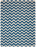 Nourison Clearance Portico POR03 Navy Rug