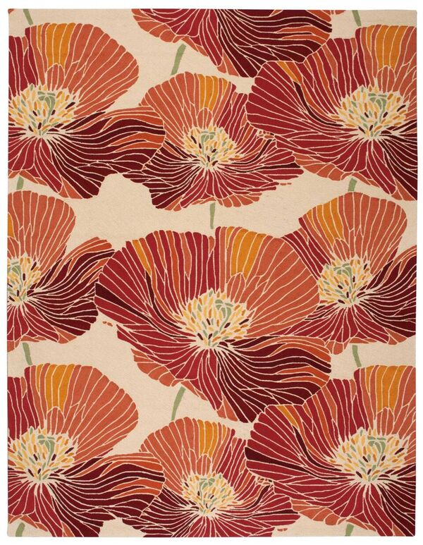 Nourison Sale Fantasy FA-24 Sunset Rug