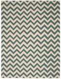 Nourison Clearance Portico POR03 Light Green Rug