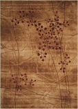 Nourison Sale Somerset ST74 Latte Rug