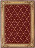 Nourison Clearance Ashton House AS03 Sienna Rug