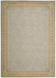 Nourison Clearance Ashton House AS03 Surf Rug