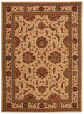 Nourison Living Treasures LI04 Ivory Rug