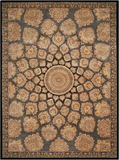 Nourison Nourison 2000 2318 Slate Rug