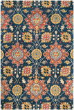 Safavieh Clearance Roslyn ROS565A Navy Rug