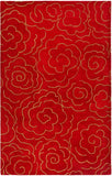 Safavieh Clearance Sohos SOH812A Red Rug