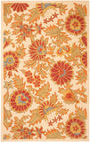 Safavieh Clearance Blossom BLM912B Ivory Rug
