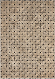Nourison Clearance Deco Mod DEC02 Black /Beige Rug