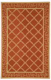 Safavieh Clearance Chelsea HK230E Rust Rug