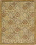 Safavieh Clearance Antiquities AT613A Ocean Blue Rug