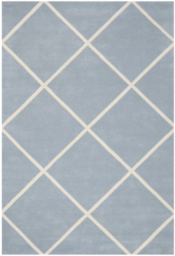 Safavieh Clearance Chatham CHT720B Blue Rug