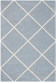 Safavieh Clearance Chatham CHT720B Blue Rug