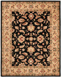 Safavieh Clearance Heritage HG957A Black Rug