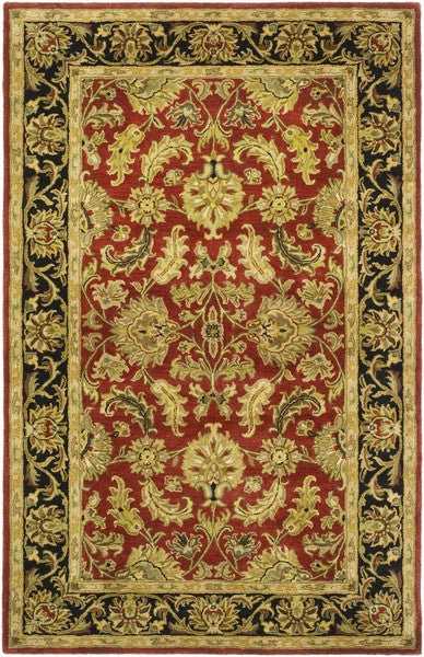 Safavieh Clearance Heritage HG628C Red Rug