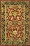 Safavieh Clearance Heritage HG628C Red Rug