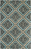 Safavieh Clearance Soho SOH412A Grey Multi Rug