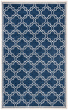 Safavieh Clearance Amherst AMT412P Navy Rug