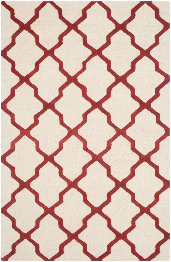 Safavieh Clearance Cambridge CAM121I Ivory Rug