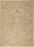 Nourison Clearance Silk Elements SKE14 Sand Rug