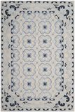 Safavieh Clearance Bella BEL154A Ivory/Blue Rug