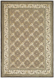safavieh clearance paradise par04 303 dark brown rug