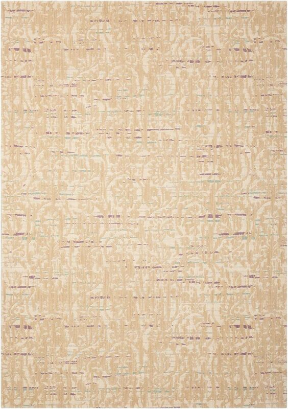 Nourison Clearance Nepal NEP11 Sand Rug
