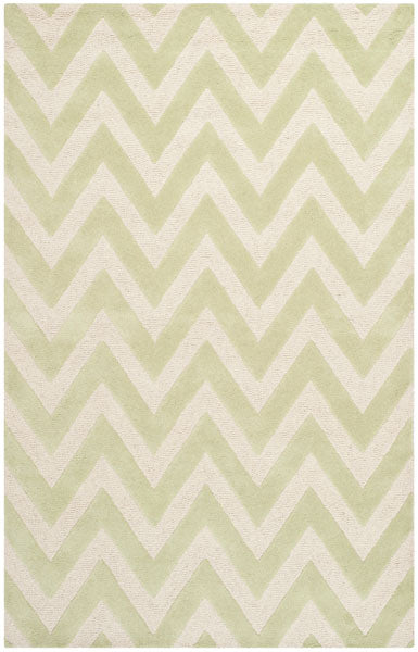 Safavieh Clearance Cambridge CAM139B Light Green Rug