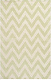 Safavieh Clearance Cambridge CAM139B Light Green Rug