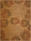 Nourison Clearance Radiant Impression LK01 Beige Rug