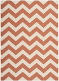 Safavieh Clearance Courtyard CY6244-241 Terra Cotta Rug