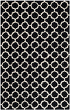 Safavieh Clearance Cambridge CAM130E Black Rug