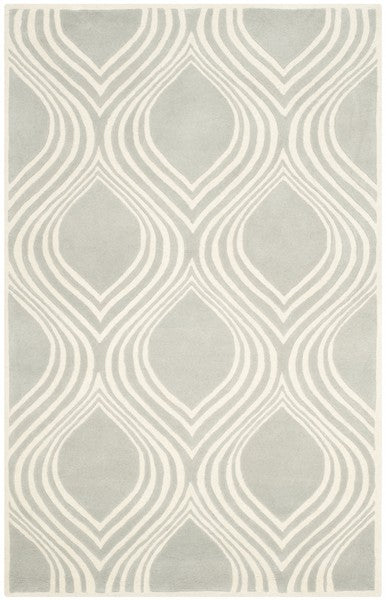 Safavieh Clearance Chatham CHT758E Grey Rug
