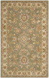 Safavieh Clearance Antiquities AT313A Green Rug