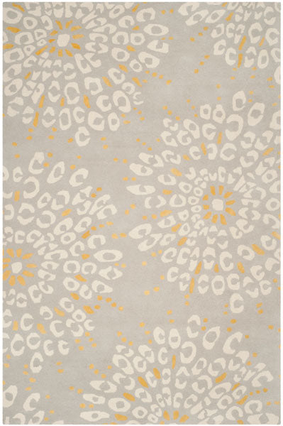 Safavieh Clearance Capri CPR355A Grey Rug