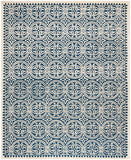 Safavieh Clearance Cambridge CAM123G Navy Rug