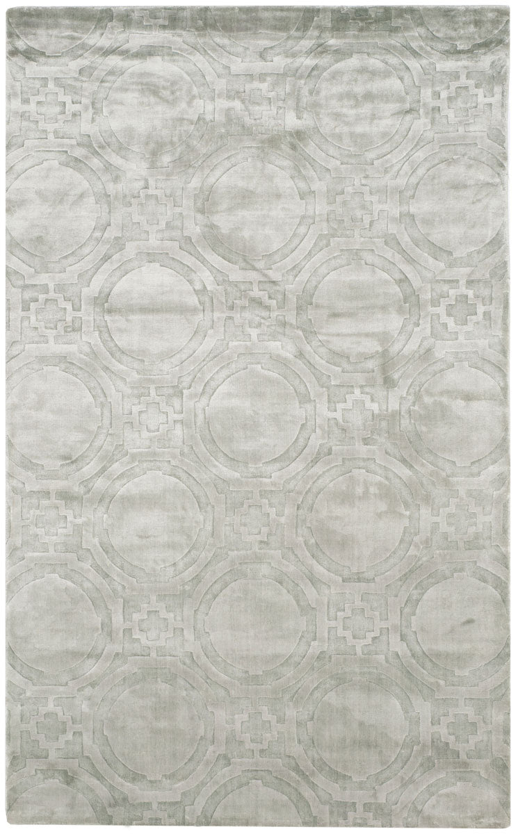 Safavieh Clearance Mirage MIR337B Slate Blue Rug