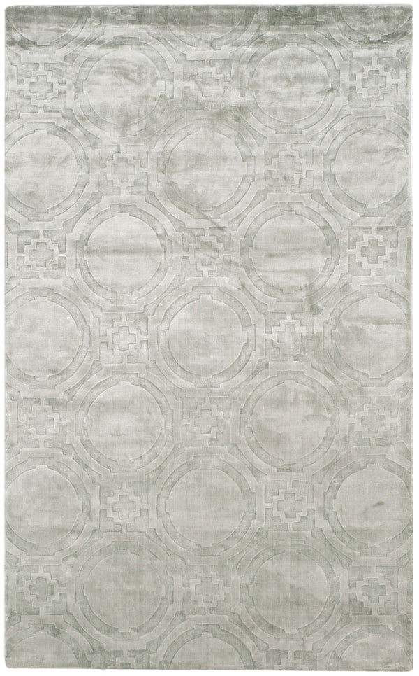 Safavieh Clearance Mirage MIR337B Slate Blue Rug