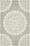 Safavieh Clearance Bella BEL122A Gray Rug