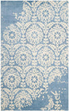 Safavieh Clearance Bella BEL125C Light Blue Rug
